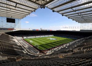 สนาม St. James' Park