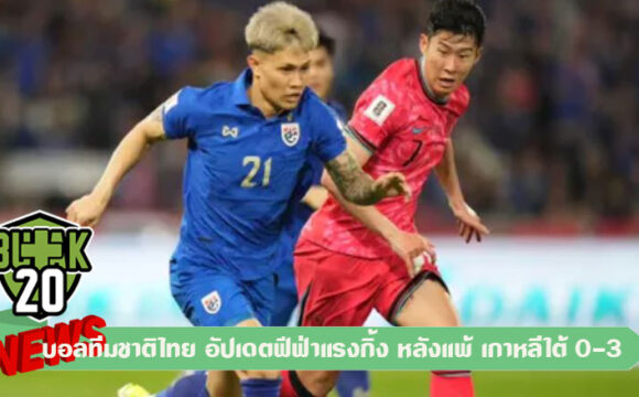 บอลทีมชาติไทย